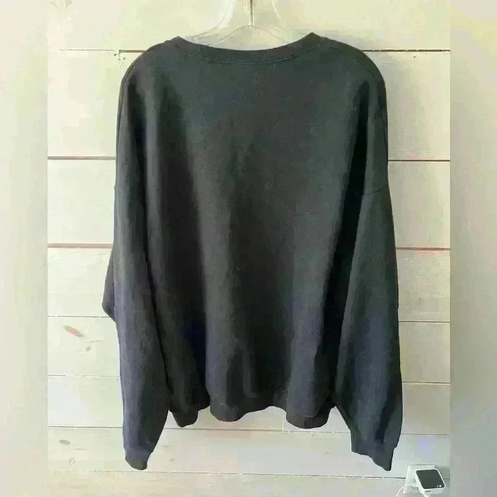 Star Wars Christmas Jerzees crewneck sweatshirt 2XL, holidays, Lucasfilm, movies - Picture 3 of 5